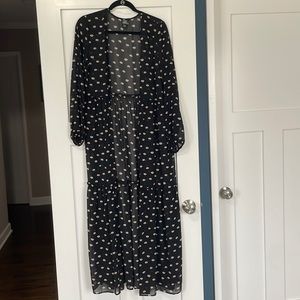 Target floor length shall.